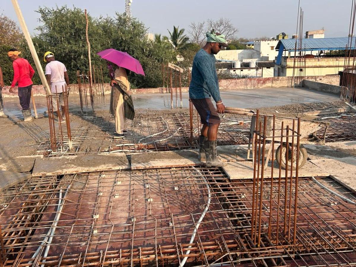 Ongoing Projects